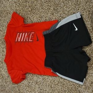 Boys 12 Month Nike Outfit